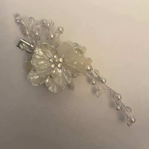 Bridal Hair Clip